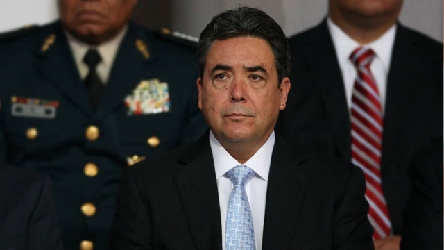 Estados Unidos sentencia a exgobernador interino de Coahuila.