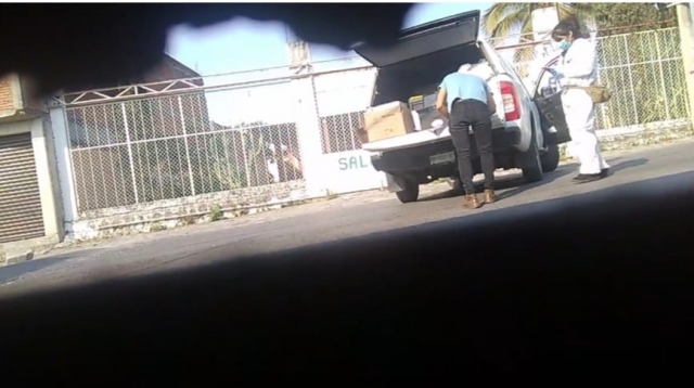 Abandonan torso y cabeza humana en Xochitepec