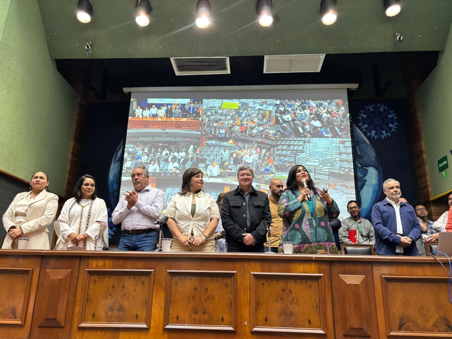 Realizan reunión nacional de organización en CDMX