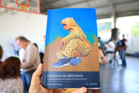 Se reconoci&oacute; la labor de los danzantes y portadores de tradici&oacute;n que mantienen vigente esta pr&aacute;ctica centenaria, s&iacute;mbolo de identidad de Tetelpa.