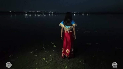 Cuauhtlitzin, la princesa de Coatetelco