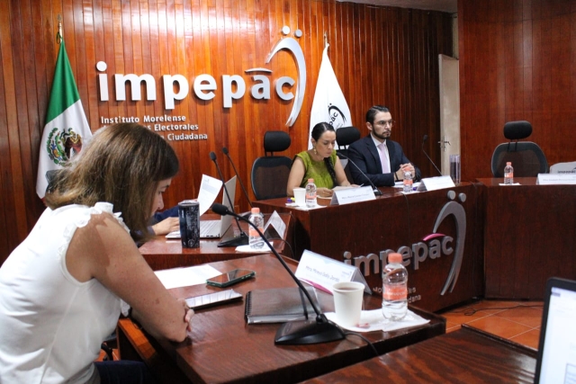 Instala Impepac comisiones ejecutivas permanentes de Pueblos Indígenas y la de Grupos Vulnerables