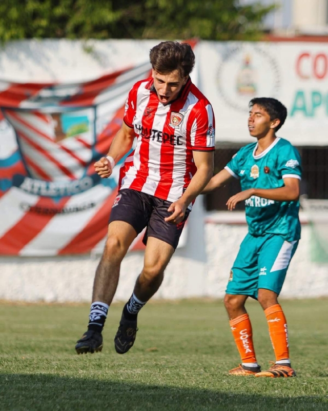 El Atl&eacute;tico Cuernavaca venci&oacute; a Jaguares esta jornada por marcador de 4-0.
