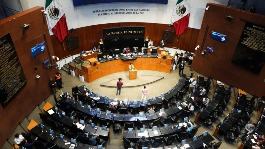 Oposición bloquea mayoría de Morena para aprobar magistrados electorales