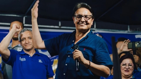 Dictan prisi&oacute;n preventiva a tres acusados por homicidio de Villavicencio en Ecuador