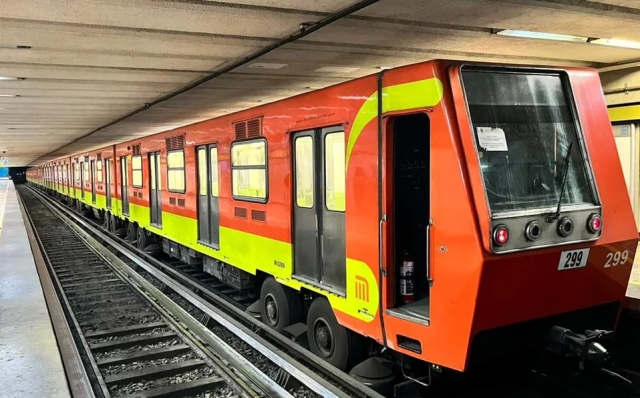 Detienen a mujer por arrojar objeto a las vías del Metro CDMX