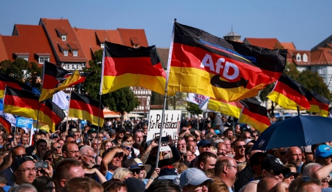 Alemania clasifica a AfD como extremismo de derecha confirmado