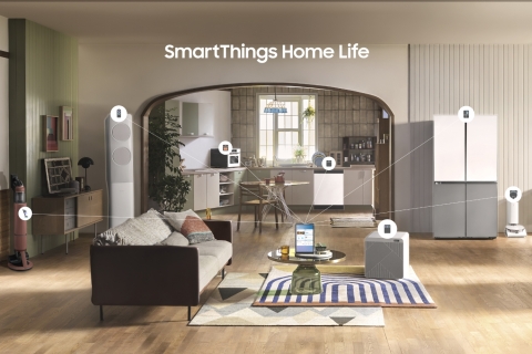 SmartThings de Samsung se renueva: ahora entenderá órdenes en lenguaje natural y hará la casa más inteligente sin complicaciones