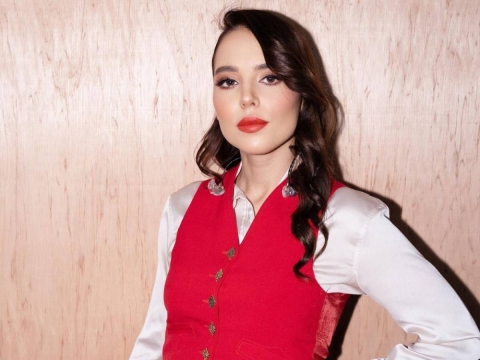 Majo Aguilar recuerda a su abuelo Antonio Aguilar en el que sería su cumpleaños número 106