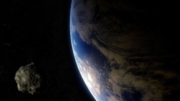 Asteroide rosará la Tierra este 6 de octubre: NASA