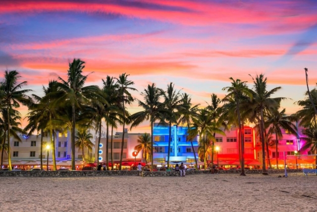 Miami Beach implementa toque de queda por &#039;spring break&#039;