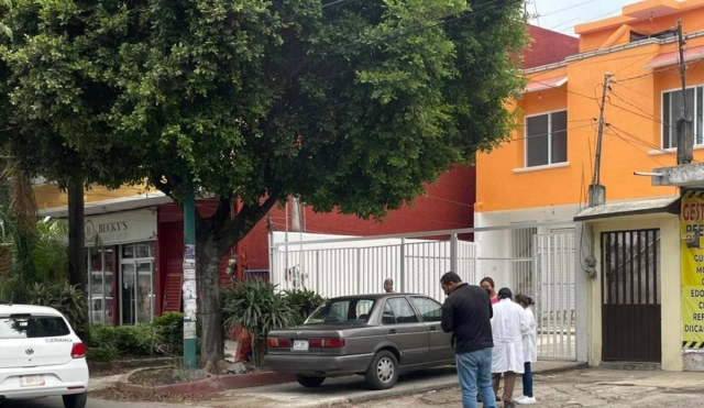 Un niño de 11 años recibió un balazo