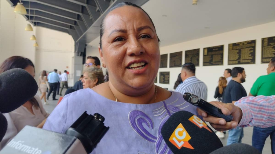 Jazmín Solano dijo confiar en que el decreto será publicado en los próximos días.