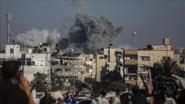 Estados Unidos e Israel se retiran de negociaciones con Hamás sobre tregua en Gaza