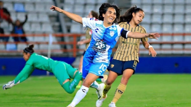 Mónica Ocampo, experimentada mediocampista, disputará su séptima liguilla con las hidalguenses.