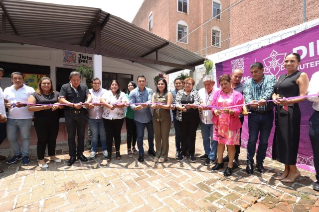 Atiende Nutrición de Jiutepec a más de cinco mil habitantes