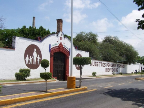 Después de varios años, la casa hogar Nuestros Pequeños Hermanos de Miacatlán cerrará sus puertas.