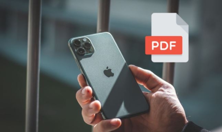 Cómo convertir un sitio web en un archivo PDF desde un celular