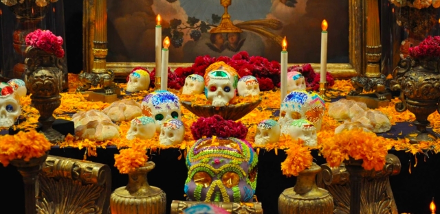 5 datos fascinantes sobre las ofrendas del Día de Muertos