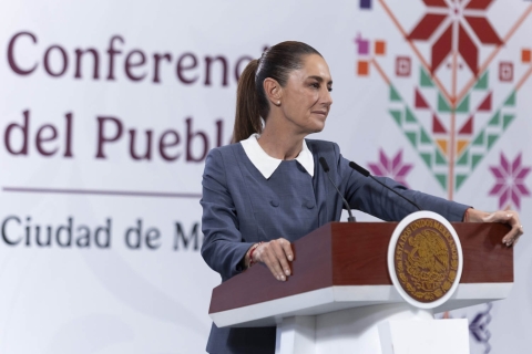 Sheinbaum asegura que cambios en Ley de Amparo no generan retroactividad