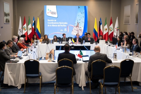 M&eacute;xico asumir&aacute; la Presidencia Pro T&eacute;mpore de la Alianza del Pac&iacute;fico