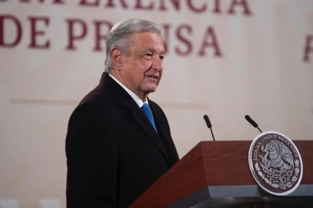 AMLO ofrece avión presidencial a Biden a cambio de aeronaves para combatir incendios