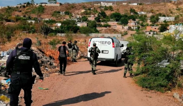 Encuentran a un joven sin vida en Temixco