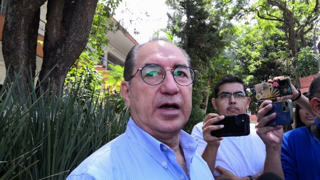 Carlos de la Rosa Segura. 