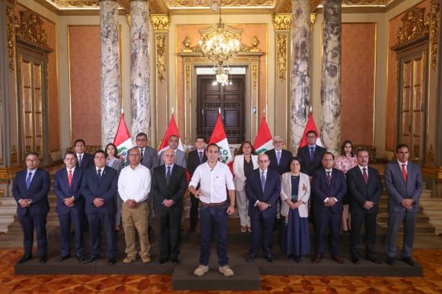 Perú declara estado de emergencia por 30 días en Lima y Callao