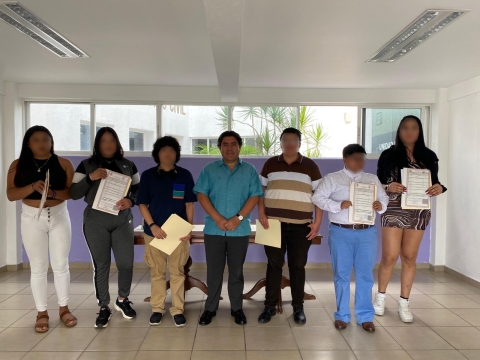 Otorga Registro Civil ocho cambios de identidad sexogenérica