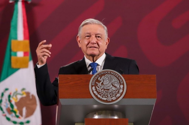 AMLO condena quema de libros en Chiapas: &#039;Es acto irracional&#039;