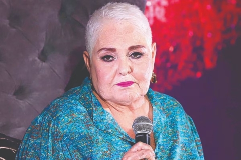 Lupita D&#039;Alessio se disculpa con Bobo Producciones tras denunciar faltas de respeto por cancelación de show