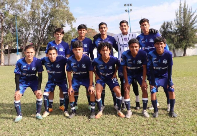 El equipo de Emiliano Zapata como local lleva cinco victorias y una derrota. Se ubican en el cuarto lugar del grupo 7 con 27 puntos.