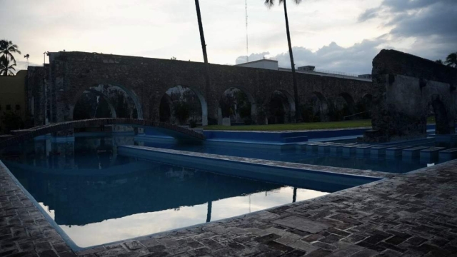 Balnearios esperan visitantes del centro del pa&iacute;s