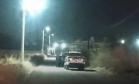 La v&iacute;ctima no pudo ser identificada en el lugar del hallazgo.