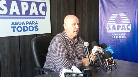Iniciará SAPAC cortes del servicio por tomas irregulares o adeudos de más de tres meses