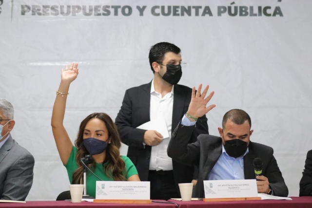 La Comisión de Hacienda del Congreso local presentará la iniciativa en los próximos días, anunció el legislador Agustín Alonso Gutiérrez.    