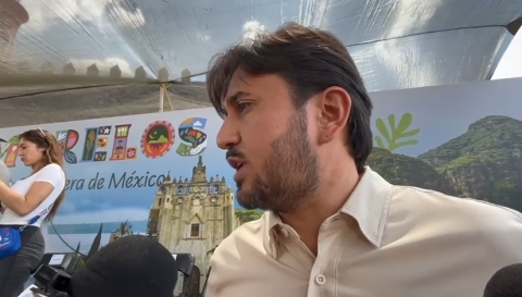 Espera Morelos 800 mil visitantes en Semana Santa