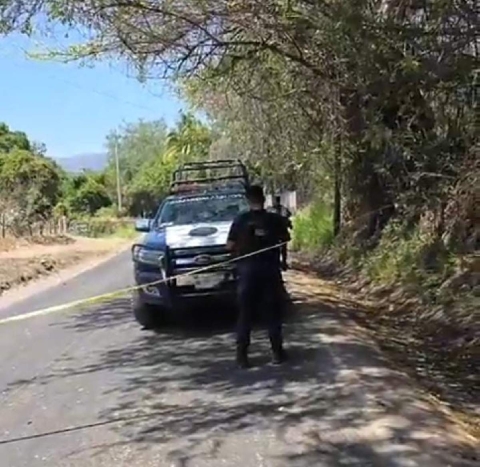 Ultiman a dos hombres en Coatlán del Río