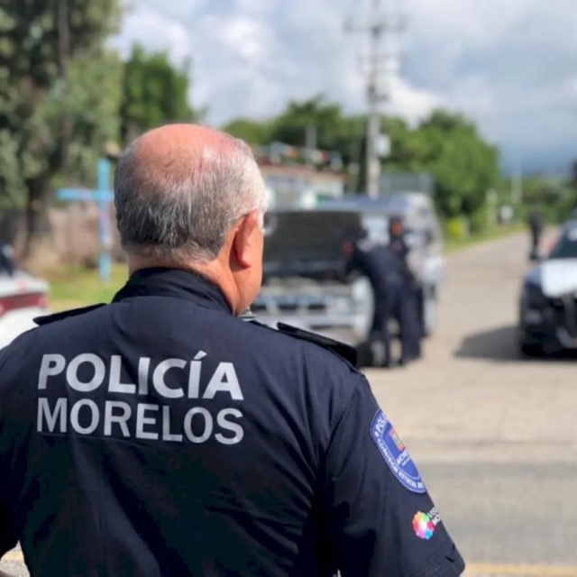 La moto que conducía tenía el número de serie alterado