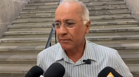 Secretario de Infraestructura, listo para comparecer ante Congreso local