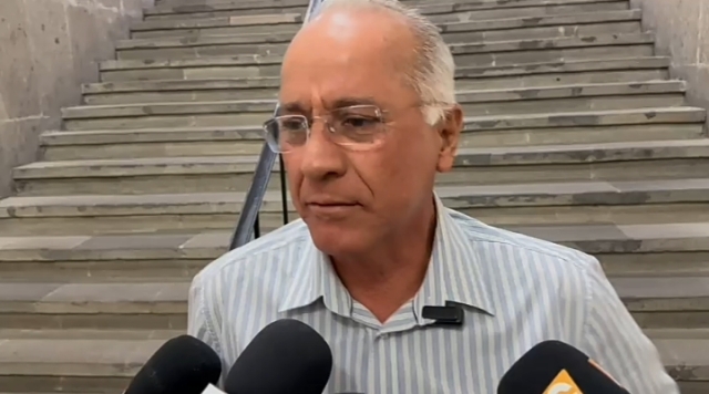 Secretario de Infraestructura, listo para comparecer ante Congreso local