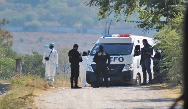 Abandonan un cadáver en Puente de Ixtla