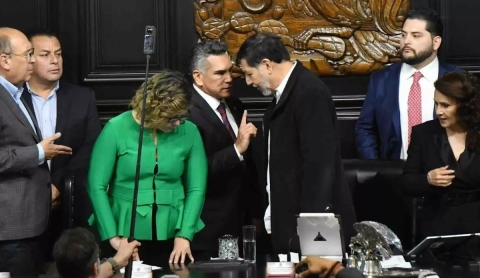 ¿Alito o Noroña? ChatGPT analiza quién ganaría la pelea