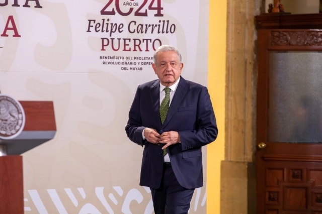 AMLO presentará reforma judicial y electoral el 5 de febrero