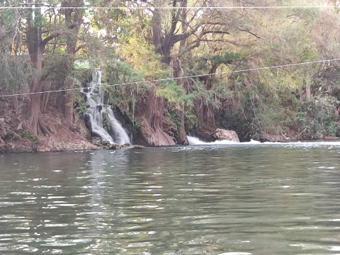 Una escapada al río en Tehuixtla