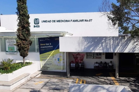 El IMSS en Morelos informó que este jueves 17 y viernes 18 dará con normalidad los servicios de urgencias y hospitalización.  