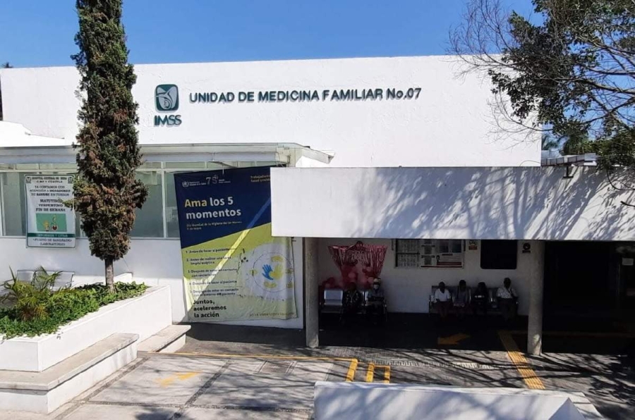 El IMSS en Morelos informó que este jueves 17 y viernes 18 dará con normalidad los servicios de urgencias y hospitalización.  