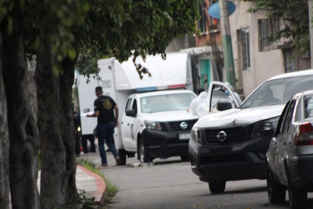 Dejan un cadáver desmembrado en la colonia Vicente Estrada Cajigal, en Cuernavaca
