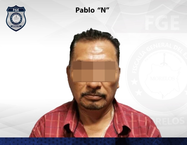 Realiza AIC aprehensión contra sentenciado por despojo